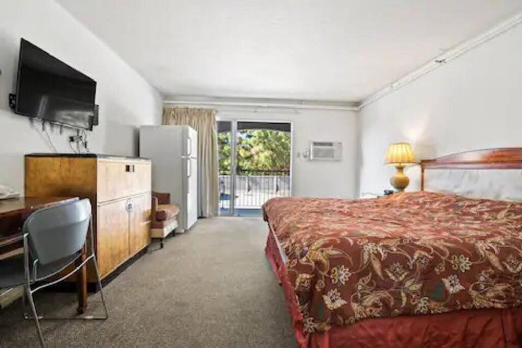 Mission Peak Lodge Fremont Buitenkant foto