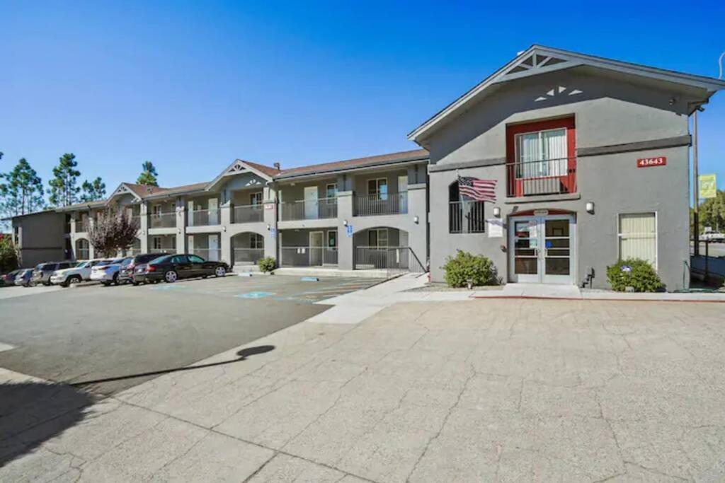 Mission Peak Lodge Fremont Buitenkant foto